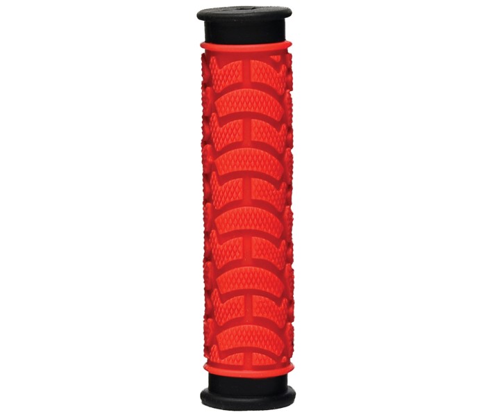 Puños MTB OXC Dual Density Rojo