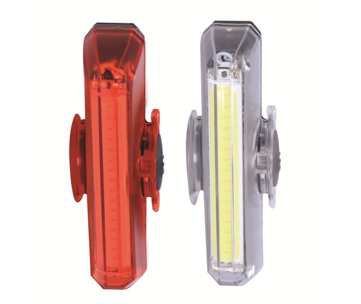 Set Luces OXC Ultratorch Slimline LED