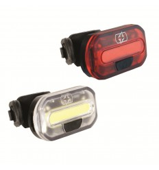 Set Luces OXC Bright Torch Brightline LED