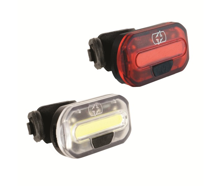 Set Luces OXC Bright Torch Brightline LED