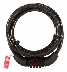 Cable Antirrobo OXC Combi Negro 6x1.5mm