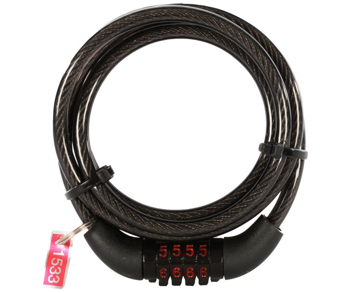 Cable Antirrobo OXC Combi Negro 6x1.5mm