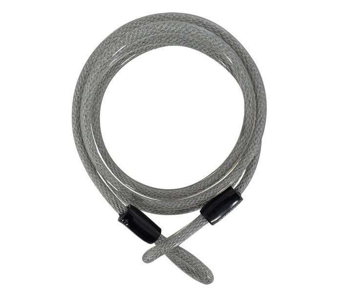 Cable Antirrobo OXC Plata 2.5mx12mm