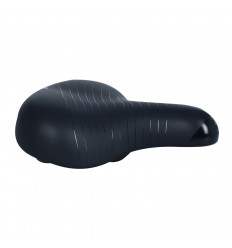 Sillín OXC Contour Flex Unisex Negro