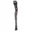 Caballete OXC Dirt Negro Cuadros Estrechos