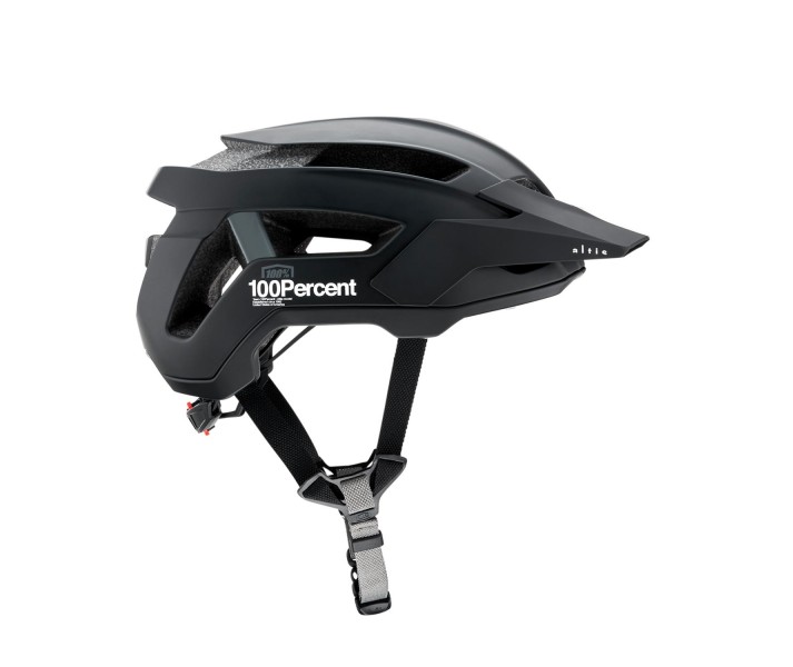 Casco Gravel 100% Altis Negro