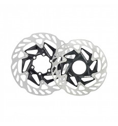 Discofreno Fsa K-Force We Centerlock 160 Neg/Plata