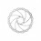 Disco Freno Fsa Afterburner 180Mm 6 Agujeros Plata