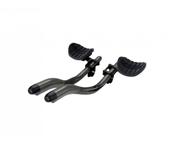 Kit Zipp Vuka Carbon Clip Alto + Extensiones EVO 110 Carbon