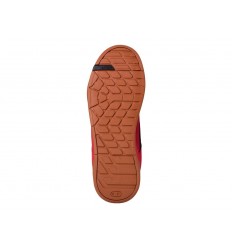 Zapatillas Descenso CrankBrothers Stamp Lace Rojo / Marrón
