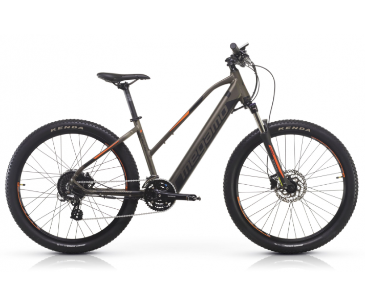 Bicicleta Megamo Kinetic One 2022