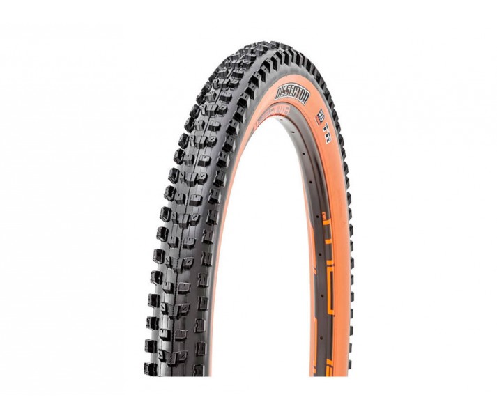 Cubierta Maxxis Dissector 29X2.60 60 Plegable EXO/TR/Tanwall