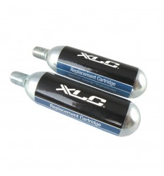 Blister 2 Cartuchos De Aire Co2 16 G XLC