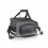 Bolsa Portaequipaje XLC Carry More Negro/Antracita 15 Litros