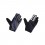 Guantes Largos Enduro XLC Azul/Morado T.L