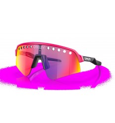 Gafas Sol Oakley Sutro Lite Sweep (Vented) Rosa Prizm Road |OO9465-0739|