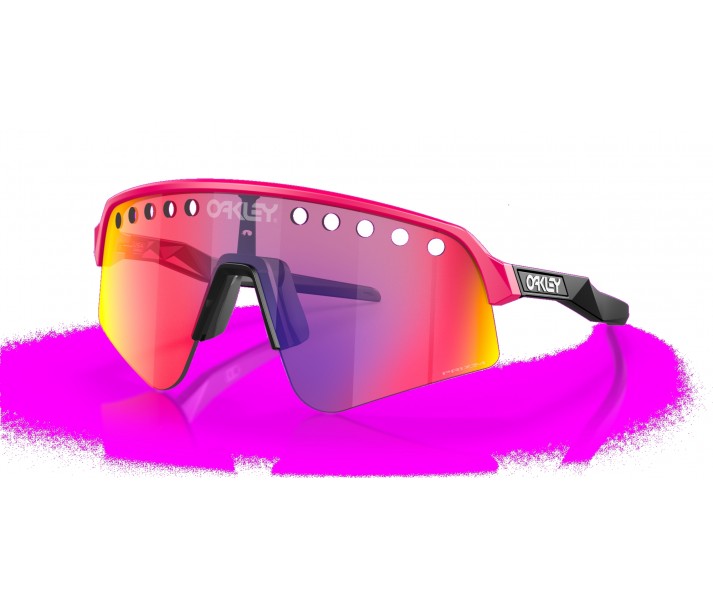 Gafas Sol Oakley Sutro Lite Sweep (Vented) Rosa Prizm Road |OO9465-0739|