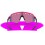 Gafas Sol Oakley Sutro Lite Sweep (Vented) Rosa Prizm Road |OO9465-0739|