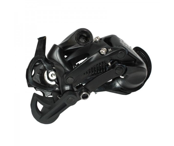 Cambio Sram X5 9V Caja Media Aluminio color Negro