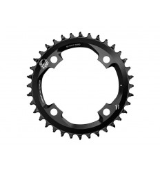 Plato Sram XX1 Eagle X-SYNC 12V 36D 104 BCD Negro