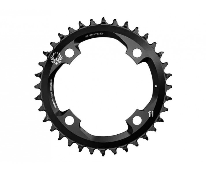 Cadena SRAM Eagle XX1 12V Negro