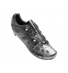 Zapatillas Giro Imperial Carbono / Plata