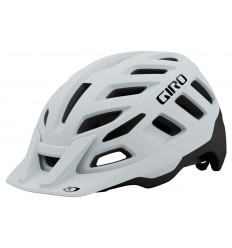 Casco Giro Radix Blanco Grisaceo