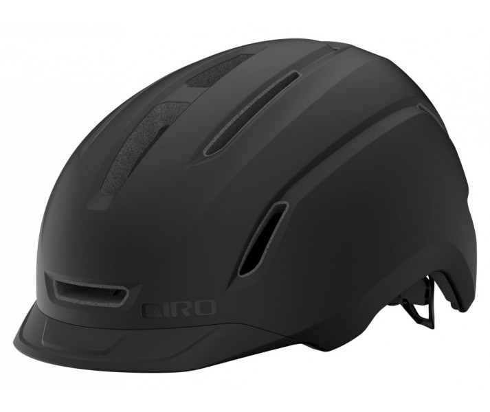 Casco Giro Caden II Led Negro Mate