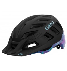 Casco Giro Radix Mujer Negro/Lila