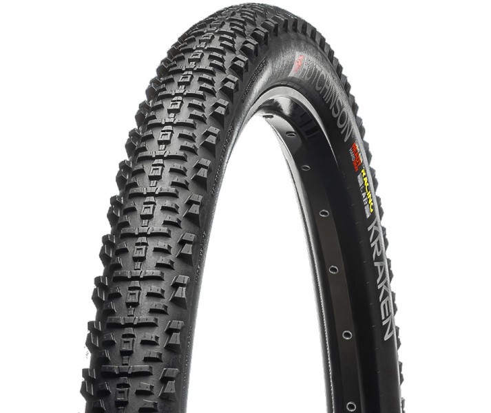 Cubierta Hutchinson Kraken 27.5x2.30 Gumvall Mono-Comp Negro