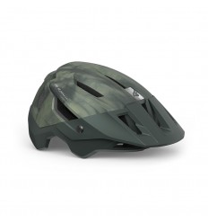 Casco Bluegrass Rogue Core Mips Verde Tie-Dye Mate