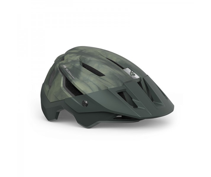 Casco Bluegrass Rogue Core Mips Verde Tie-Dye Mate