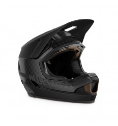 Casco Bluegrass Legit Carbon Negro Mate