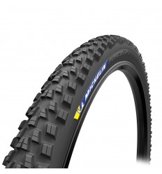 Cubierta Michelin Force Am2 29X2.60 Competition Line Tubeless Ready Plegable Negro 66-622