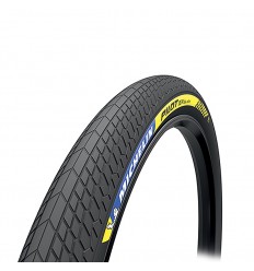 Cubierta Michelin Pilot Sx Slick 20X1.70 Racing Line Tubeless Ready Rigida Negro 44-406