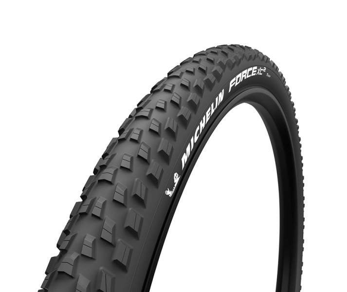 Cubierta Michelin Force Xc2 29X2.25 Tubeless Ready Performance Line Plegable Negro 57-622