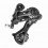 Cambio Campagnolo Centaur 11v Caja Medio Negro