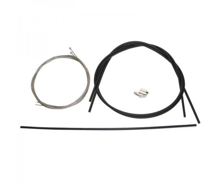 Kit Cables y Fundas Cambio Campagnolo TT Bar-End