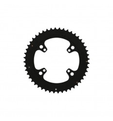 Plato Campagnolo Chorus 123BCD 12v 4 Brazos Negro