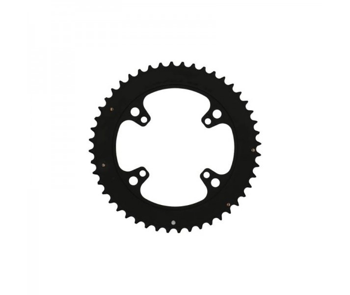 Plato Campagnolo Chorus 123BCD 12v 4 Brazos Negro