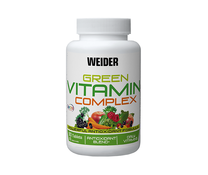 Complejo Multivitamínico Victory Endurance Green Vitamin Complex