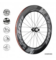 Juego Ruedas Vision Metron 81 SL Disc TLR