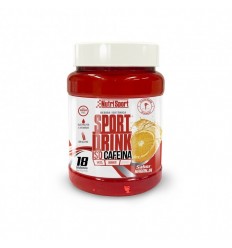 Bebida Nutrisport Sportdrink Cafeína (Bote De 990 G) Sabor Naranja