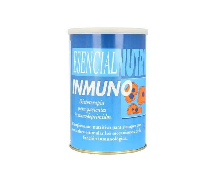 Complemento Alimenticio Nutrisport Esencialnutril Inmuno