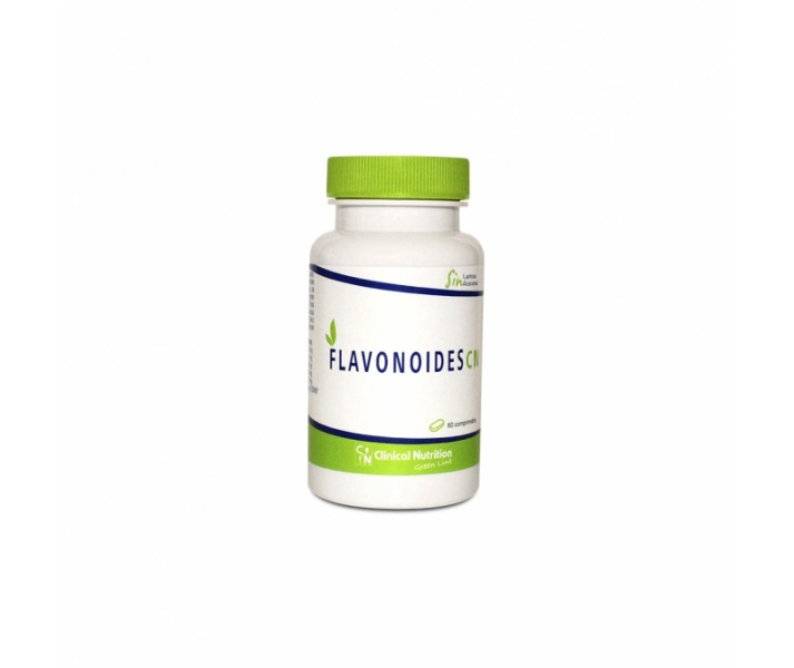 Complemento Alimenticio Nutrisport Flavonoides Cn