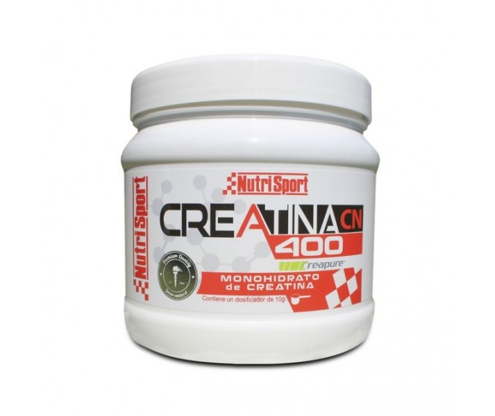 Creatina NutriSport Monohidrato 400g