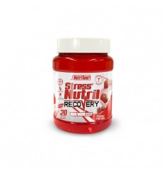 Recuperador Nutrisport Stressnutril Bote De 800 G Sabor Fresa