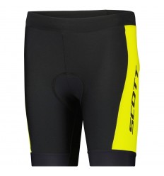 Culotte Scott Jr Rc Pro Negro/Rosa