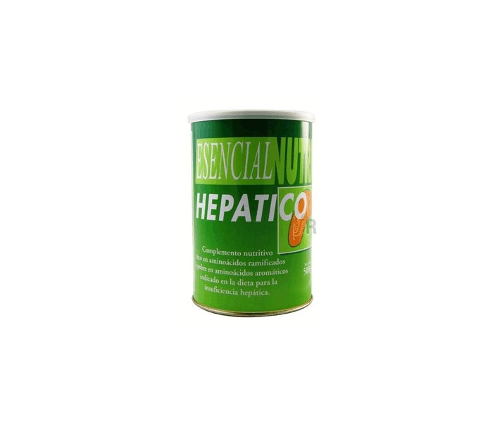Complemento Alimenticio Nutrisport Esencialnutril Hepatico