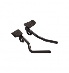 Extensiones Vision Team Clip-On J-Bend 230/270mm 31.8mm